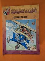 Samson en Gert 9: Octaaf piloot, Eén stripboek, Ophalen of Verzenden, Zo goed als nieuw