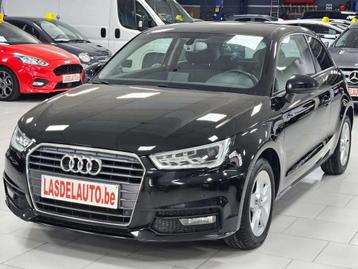 Audi A1 1.0 TFSI Auto Bi-XENON Gps Blue Sensors Clim Cd beschikbaar voor biedingen