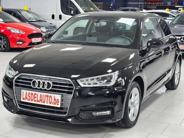 Audi A1 1.0 TFSI Auto Bi-XENON Gps Blue Sensors Clim Cd, Auto's, Audi, Bedrijf, Te koop, A1, ABS, Airbags, Airconditioning, Bluetooth