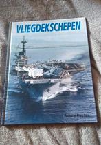 vliegdekschepen, Boeken, Ophalen of Verzenden, Tweede Wereldoorlog