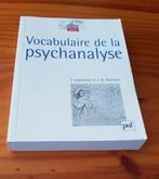 Woordenschat van de psychoanalyse, Boeken, Verzenden, Gelezen