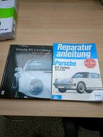 Porsche 911 3.2 carrera + reparatur Anleitung 1977-1988, Livres, Porsche, Utilisé, Enlèvement ou Envoi