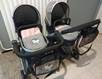 Buggy pop 2x beschikbaar beschikbaar voor biedingen