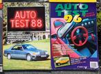 Deux annuaires Autotest. 1988 et 1996, Livres, Autos | Livres, Enlèvement ou Envoi, Comme neuf