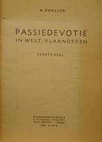 Passiedevotie in West-Vlaanderen. Eerste deel, Boeken, Ophalen of Verzenden