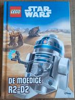 Lego Star Wars - De moedige R2-D2, Ophalen of Verzenden, Zo goed als nieuw, Fictie algemeen