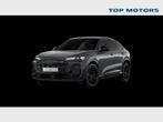 Audi Q5 Sportback e-hybrid (PHEV) Audi Q5 Sportback Corporat, Auto's, Automaat, Q5, Hybride Elektrisch/Benzine, Lederen bekleding