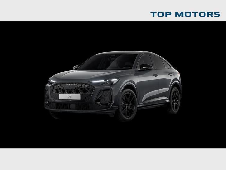 Audi Q5 Sportback e-hybrid (PHEV) Audi Q5 Sportback Corporat, Auto's, Audi, Q5, ABS, Airbags, Airconditioning, Cruise Control