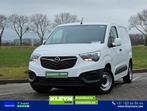 Opel COMBO 1.5 L1 Trekhaak AC!, Wit, Te koop, Bedrijf, Cruise Control