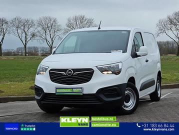 Opel COMBO 1.5 L1 Trekhaak AC! beschikbaar voor biedingen