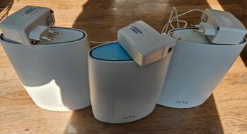 Utilisateurs du réseau Orbi RBK53 V2, Enlèvement ou Envoi, Comme neuf, NETGEAR