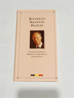 Belgique EURO Médaille Bronze Baudouin 1993, Enlèvement ou Envoi, Bronze