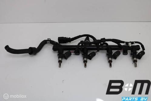 Brandstofrail met sensoren Audi S1 Sportback 2.0 TFSI CWZA, Autos : Pièces & Accessoires, Autres pièces automobiles, Utilisé