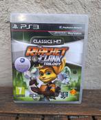 Ratchet & Clank Trilogy PS3, Ophalen of Verzenden, Zo goed als nieuw