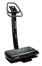 Plateforme vibrante DKN, Sport en Fitness, Fitnessapparatuur, Ophalen, Benen, Trilplaat, Zo goed als nieuw