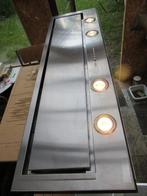 Hotte AEG DGE 5160HM, Ophalen, Gebruikt, Onderbouw afzuigkap, Inbouw