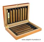 h130 ADORINI  REISHUMIDOR  CEDRO TRAVEL HUMIDOR sigarenkist, Boite à tabac ou Emballage, Envoi, Neuf