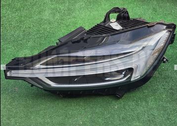 Koplamp VOLVO XC60 2 II FULL LED HEADLAMP beschikbaar voor biedingen