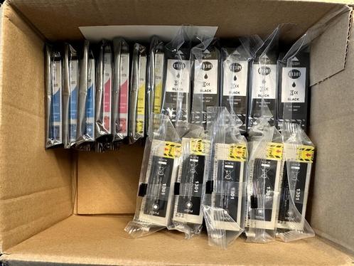 Inktcartridges geschikt voor Epson printers, Computers en Software, Printerbenodigdheden, Nieuw, Cartridge, Ophalen