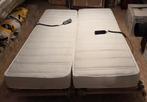 2 Elektrische lattoflexen met 2 matrassen (ongebruikt), Ophalen
