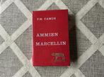 Ammi et Marcellin. Témoin des courants culturels..., Enlèvement ou Envoi, P.M. Camus, Comme neuf, Autres sujets/thèmes