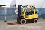 Veiling: Heftrucks, Reachtrucks en Palletwagens, LPG, Heftruck, 2000 tot 3000 kg, Jungheinrich