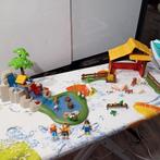 Heel leuk Playmobil set platteland, Ophalen of Verzenden, Zo goed als nieuw