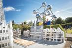 2 of 4 tickets voor Mini-Europe (tot einde 2025): € 30, € 52, Tickets en Kaartjes, Twee personen, Ticket of Toegangskaart