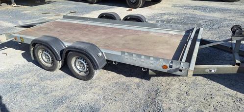 Autotrailer Weytens 2/2000W, Autos : Divers, Remorques, Utilisé, Enlèvement