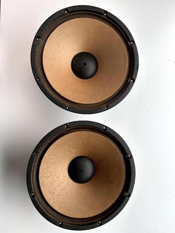 Kenwood TRIO T11-0043-05 woofers, 2 stuks beschikbaar voor biedingen