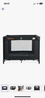 Opklapbare kinderbox, merk Deryan, Kinderen en Baby's, Ophalen, Zo goed als nieuw, Vierkant