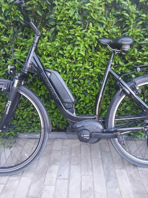 gudereit,in nieuwstaat, Fietsen en Brommers, Elektrische fietsen, Zo goed als nieuw, Overige merken, 55 tot 59 cm, Ophalen of Verzenden