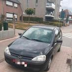 Opel Corsa 1.0 benzine, Auto's, Zwart, Handgeschakeld, Corsa, Te koop