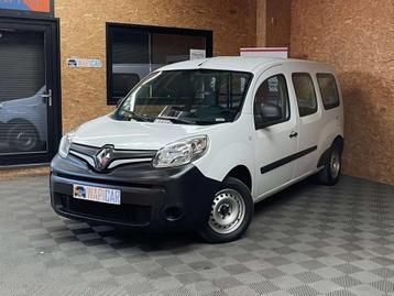 Renault Kangoo Maxi 1.5 dCi eur6 utilitaire, Autos, Achat, 90 ch, Euro 6, Entreprise
