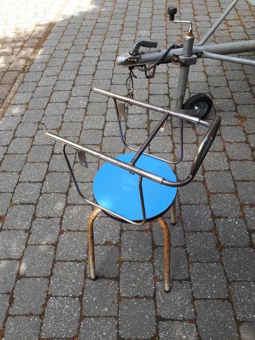 Achterrekjehonda amigo, novio zeldzaam model., Fietsen en Brommers, Brommeronderdelen | Oldtimers, Gebruikt, Ophalen of Verzenden