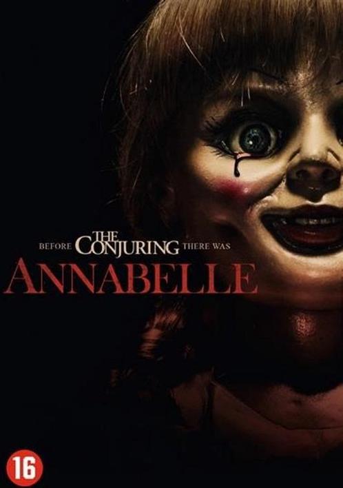 Annabelle (2014) Dvd, CD & DVD, DVD | Horreur, Utilisé, Fantômes et Esprits, À partir de 16 ans, Enlèvement ou Envoi