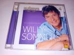 cd willy sommers 4, Cd's en Dvd's, Cd's | Nederlandstalig, Ophalen of Verzenden, Zo goed als nieuw, Levenslied of Smartlap