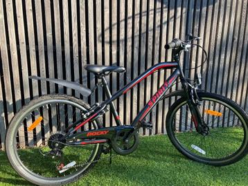 Kinderfiets 8 tot 12 jaar als NIEUW beschikbaar voor biedingen