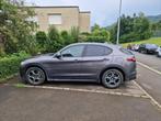 Alfa Romeo Stelvio 2.2 JTDI Super, Auto's, Alfa Romeo, Automaat, Leder, Diesel, Particulier