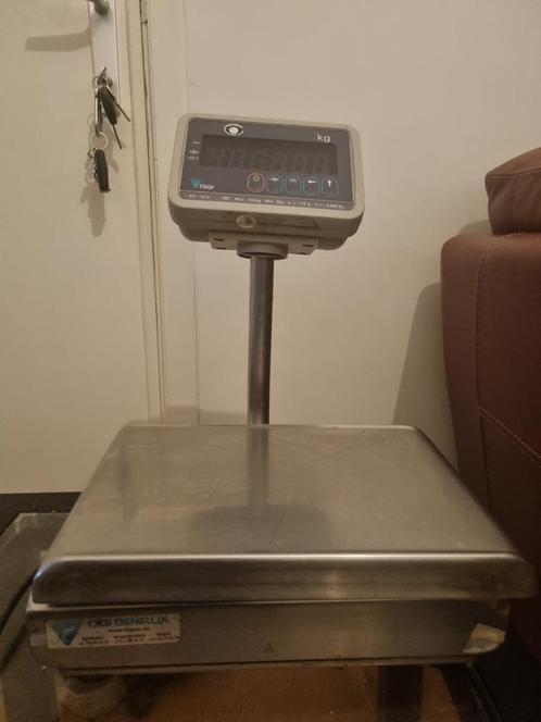 Balance digi ds-515, Electroménager, Balances, Utilisé, Digital, Balance de magasin, 500 grammes ou plus gros, Moins de 10 kg