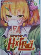 HxEros, tome 6 / Manga, Ophalen of Verzenden, Zo goed als nieuw
