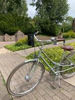 Aperblauwzeegroene meisjes fiets, Fietsen en Brommers, Fietsen | Dames | Sportfietsen en Toerfietsen, Minder dan 10 versnellingen