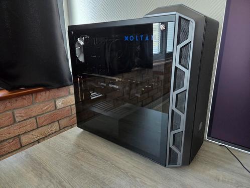 PC Gamer – i5 / RTX 3080 / 32 Go – 2K et 4K, Computers en Software, Desktop Pc's, Zo goed als nieuw, SSD, Ophalen