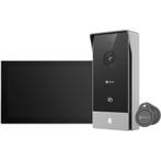 Nieuw !!!! Ezviz hp5 smart video deurbel en smart lock kit, Ophalen of Verzenden, Compatibel met smartphone, Nieuw, Bedraad