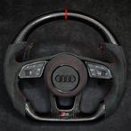 Audi stuur compleet S RS S line carbon alcantara, Auto-onderdelen, Ophalen of Verzenden, Nieuw, Audi