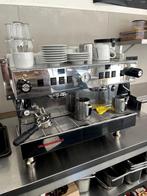 La Marzocco Linea Classic S 2 group, Elektronische apparatuur, Koffiezetapparaten, Ophalen, Zo goed als nieuw, Espresso apparaat
