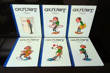  Alles van Guust  - nr 1 t/m 6 - HC - 2016 - Nieuwstaat beschikbaar voor biedingen