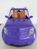 Barbie SUV, Ophalen, Zo goed als nieuw