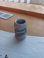 Mini chope à bière Pilsor Lamot, Enlèvement ou Envoi, Comme neuf