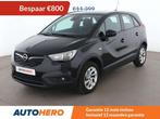 Opel Crossland X 1.2 Turbo Edition (bj 2019), Auto's, Opel, Voorwielaandrijving, Stof, Gebruikt, 1199 cc